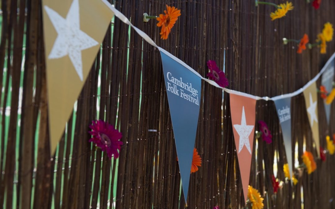 A Revitalised & Evolved Cambridge Folk Festival to Return July 2026