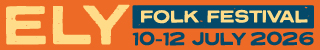ely folk festival 2026