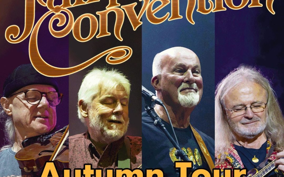Fairport Convention Announce Diamond Anniversary Celebrations & Autumn UK Tour