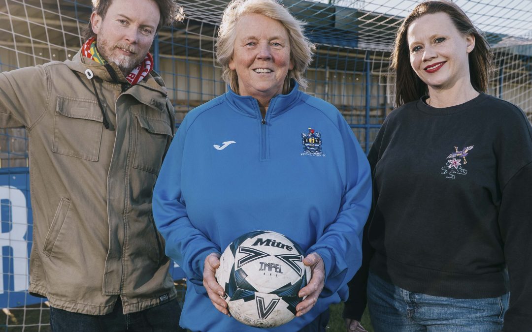Megson’s BBC Radio 2’s 21st Century Folk Sporting Themed Release  – Grealish