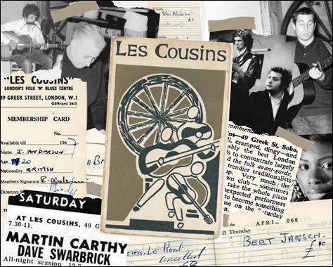 FolkEast ‘First’ A Celebration of Les Cousins Music Club’s Sixty Year Legacy