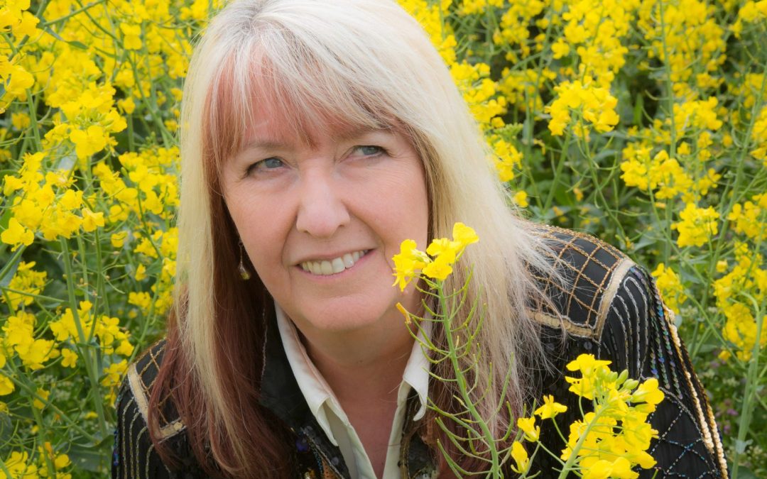 A Question of Firsts – Maddy Prior