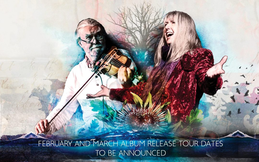 Maddy Prior and Peter Knight New Album