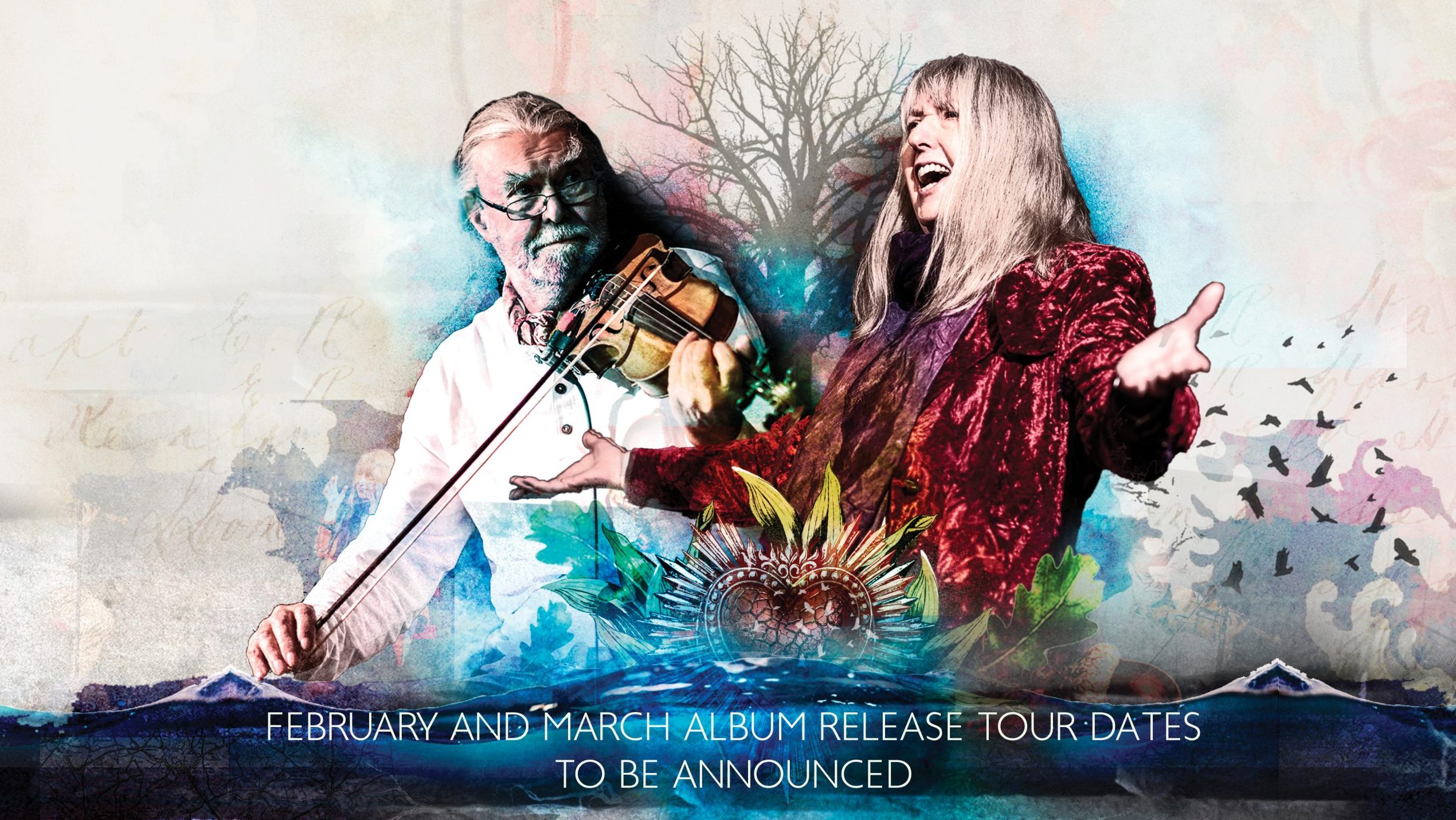 Peter Knight & Maddy Prior