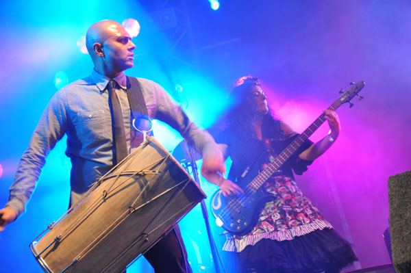 transglobal underground