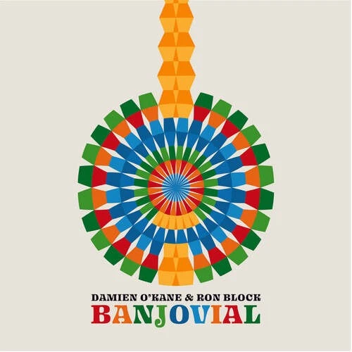 Banjovial – Damien O’Kane & Ron Block.