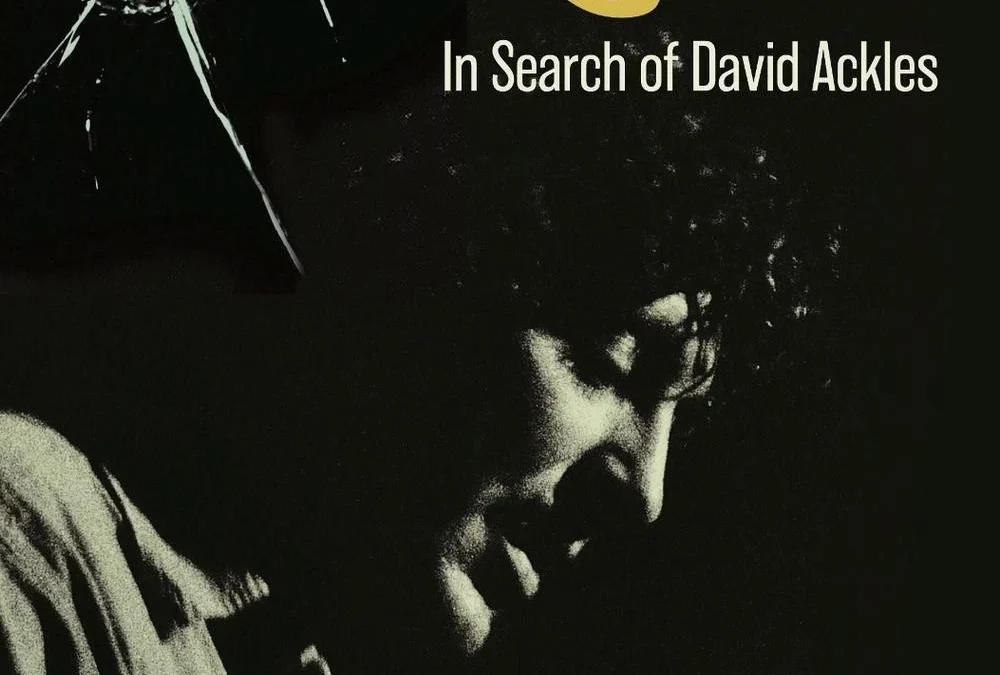 Down River: In Search Of David Ackles – Mark Brend.