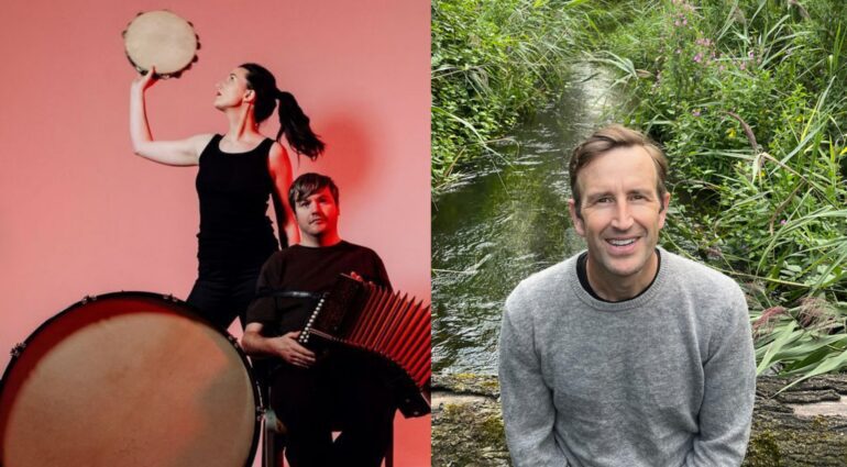 FolkEast Premieres New ‘Trio’ In Earth : The Silent Planet