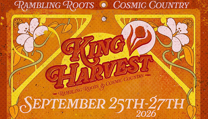 King Harvest Festival brings cosmic country to Hampshire