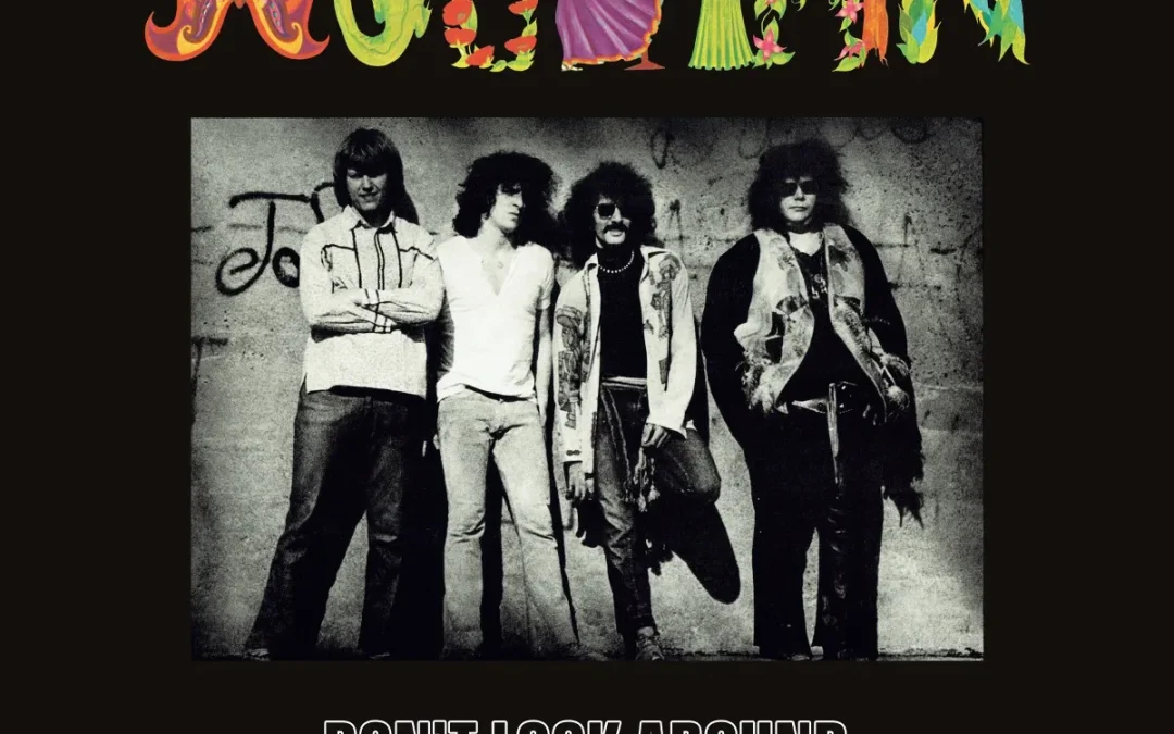 Don’t Look Around – The Recordings 1969-1974  – Mountain