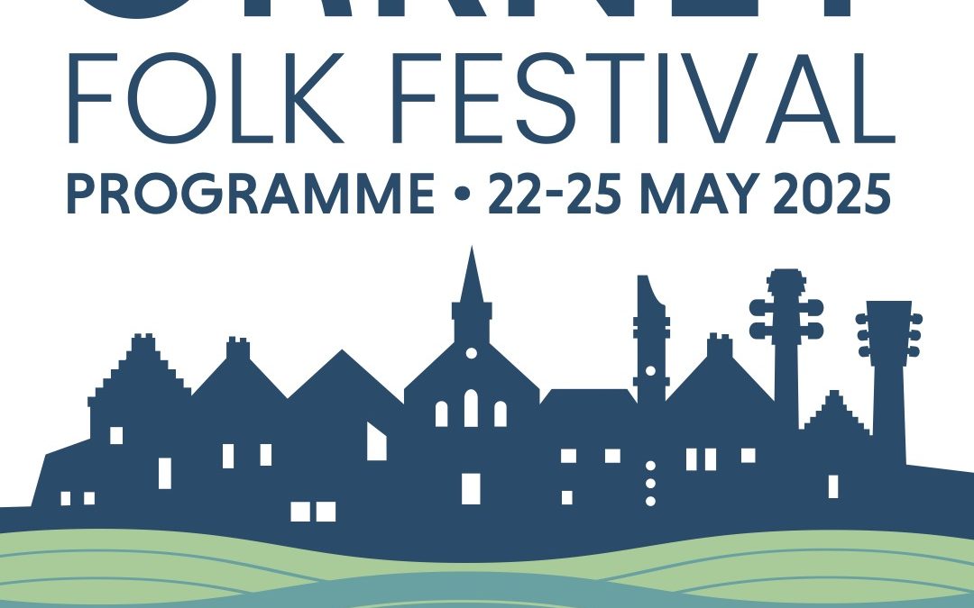 Orkney Folk Festival Opens to Record Breaking Ticket Sales