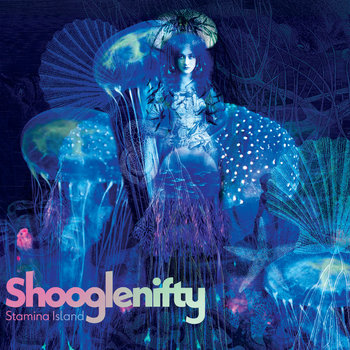 Stamina Island – Shooglenifty.