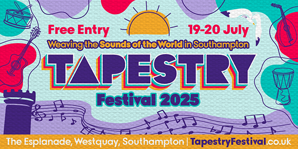 Oh What A Tangled New Festival, Southampton Weaves