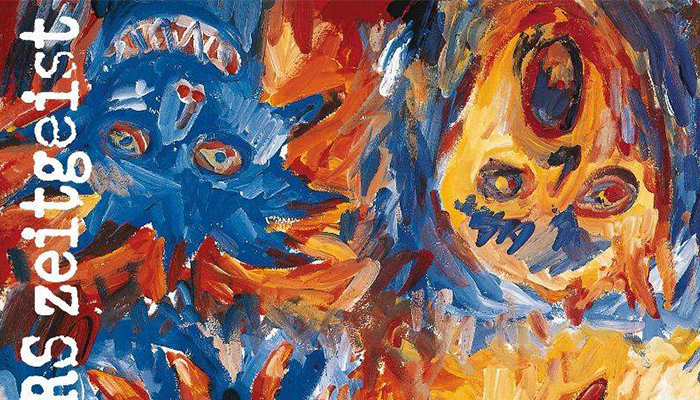 Levellers Zeitgeist 30th anniversary remix by Al Scott